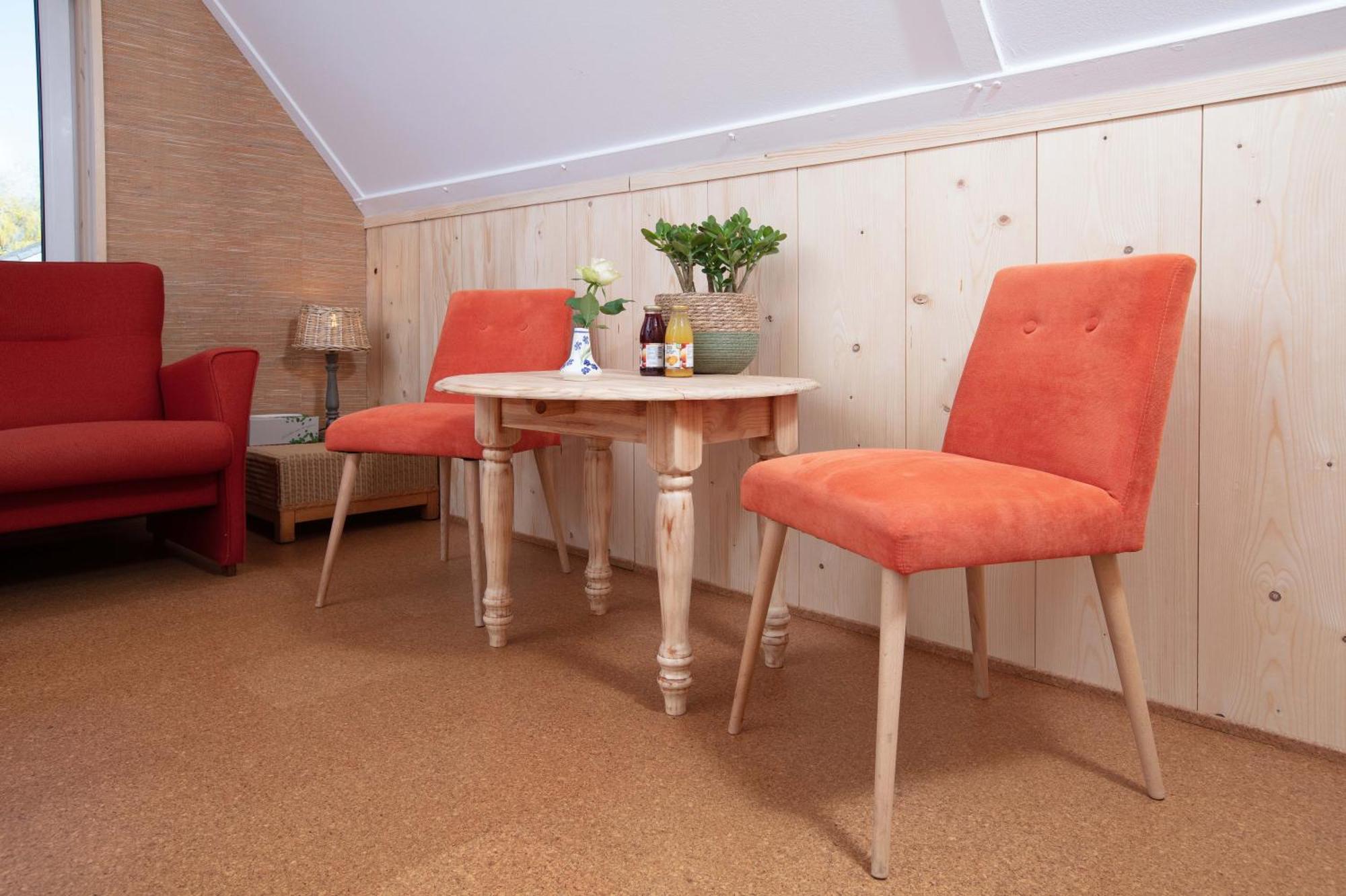 Vegan B&B De Groene Mus Wervershoof Exterior photo