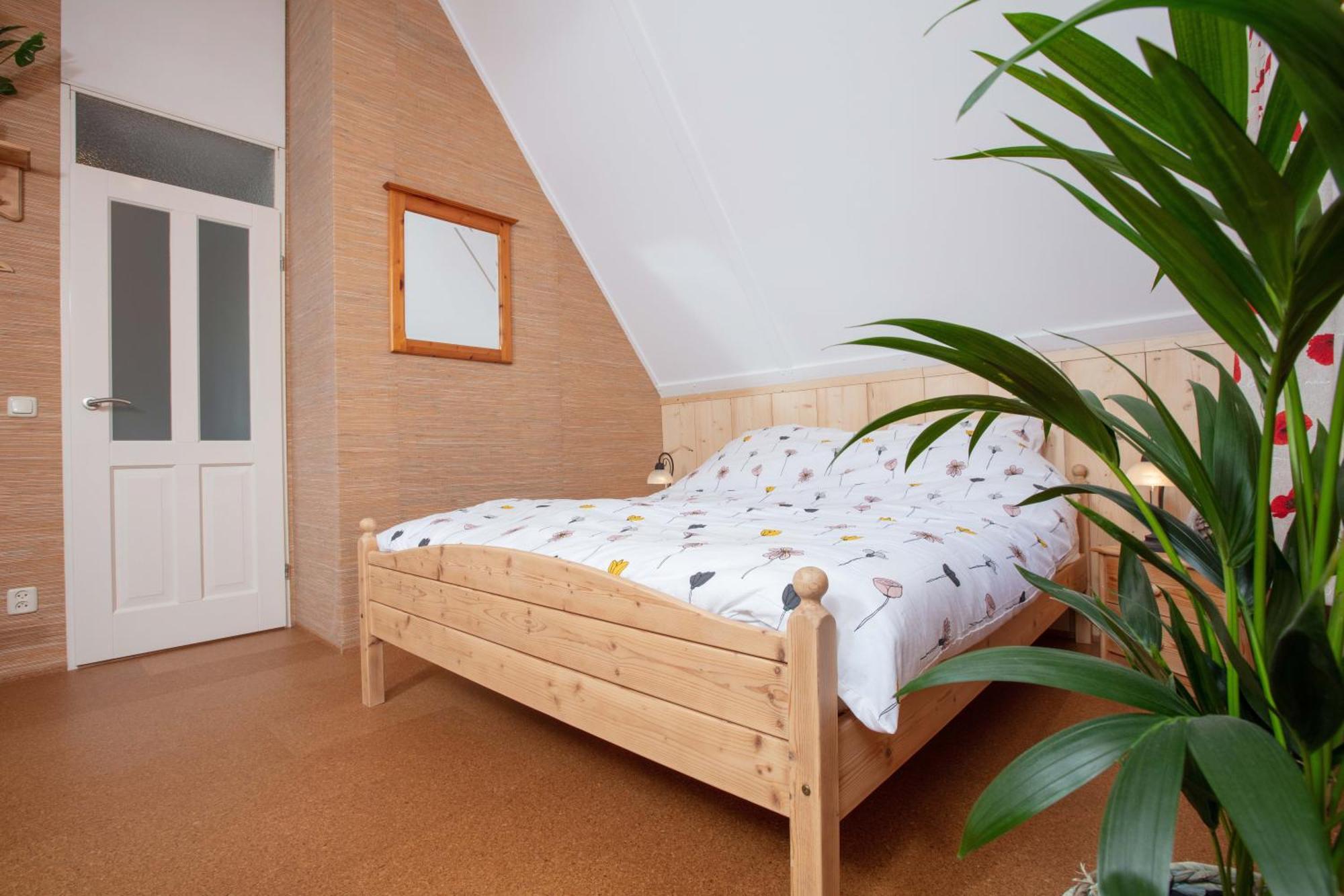 Vegan B&B De Groene Mus Wervershoof Exterior photo