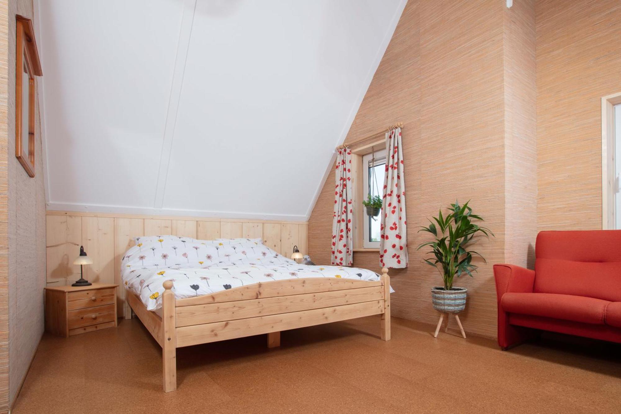 Vegan B&B De Groene Mus Wervershoof Exterior photo