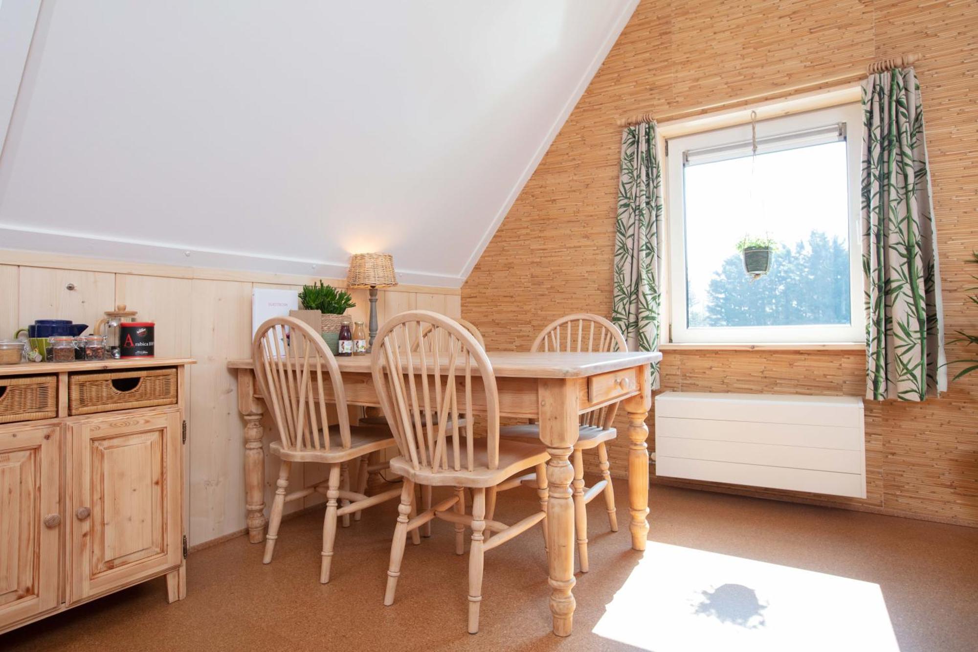 Vegan B&B De Groene Mus Wervershoof Exterior photo