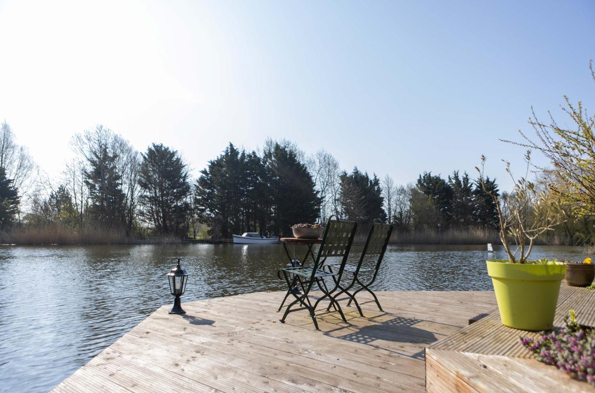 Vegan B&B De Groene Mus Wervershoof Exterior photo