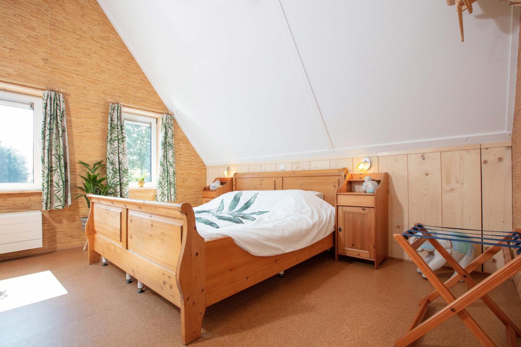 Vegan B&B De Groene Mus Wervershoof Exterior photo